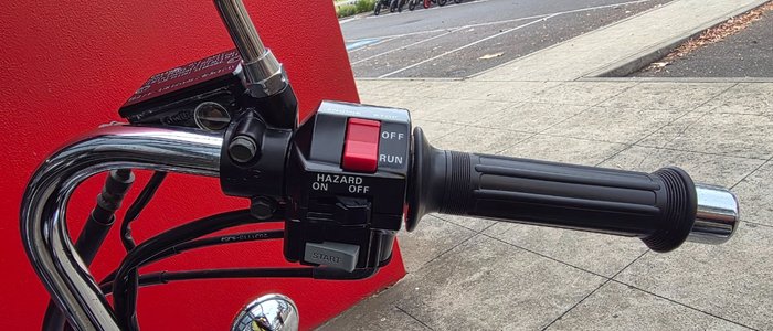 2005 Yamaha XVS250 V-STAR BLACK