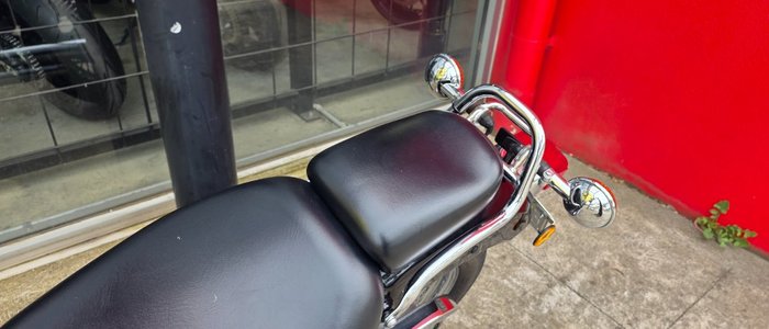 2005 Yamaha XVS250 V-STAR BLACK