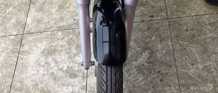 2005 Yamaha XVS250 V-STAR BLACK