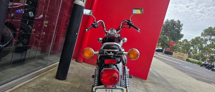 2005 Yamaha XVS250 V-STAR BLACK