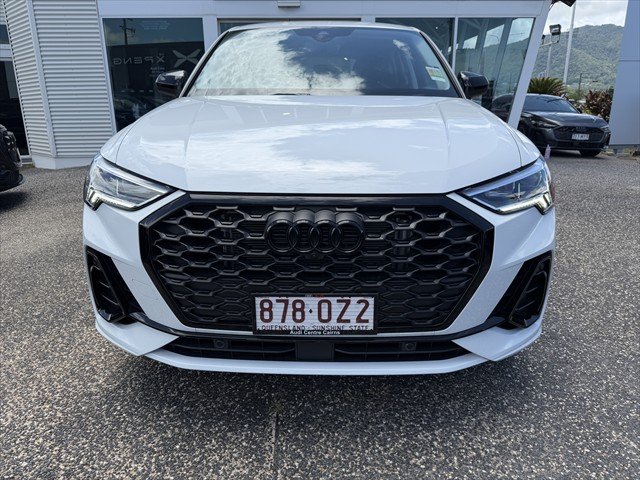 2025 Audi Q3 35 TFSI S line edition