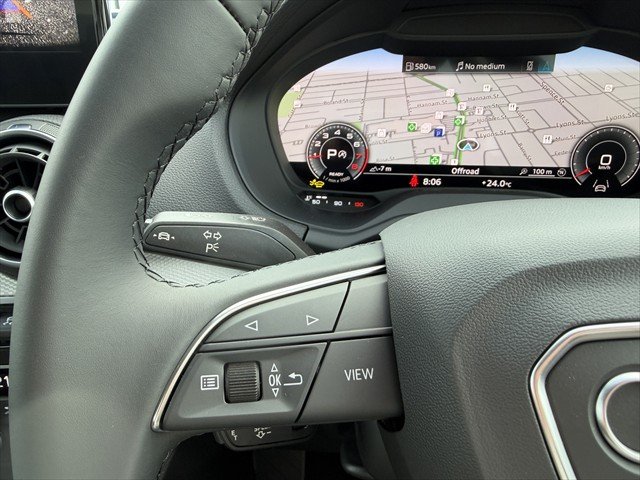 2025 Audi Q2 35 TFSI S line edition