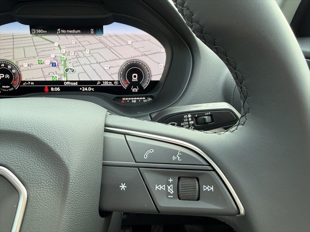 2025 Audi Q2 35 TFSI S line edition