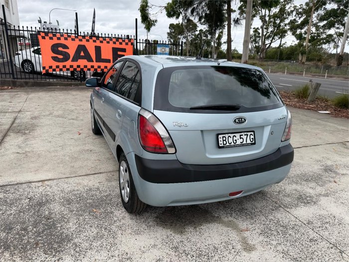 2007 KIA RIO EX