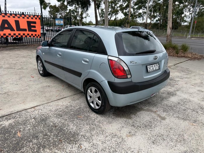 2007 KIA RIO EX