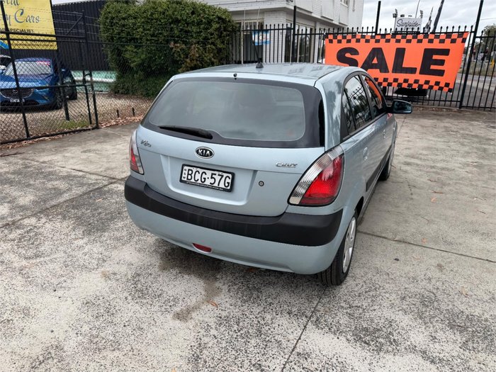 2007 KIA RIO EX