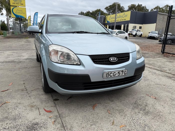 2007 KIA RIO EX