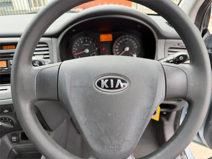 2007 KIA RIO EX