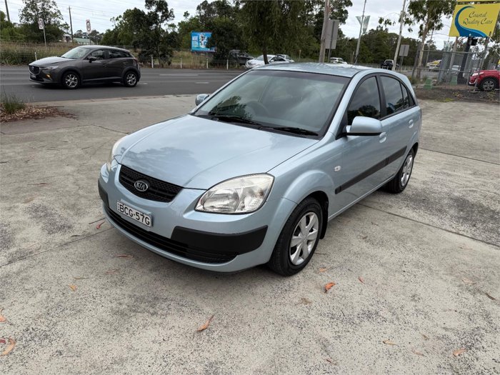 2007 KIA RIO EX