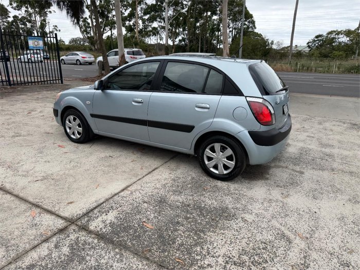 2007 KIA RIO EX