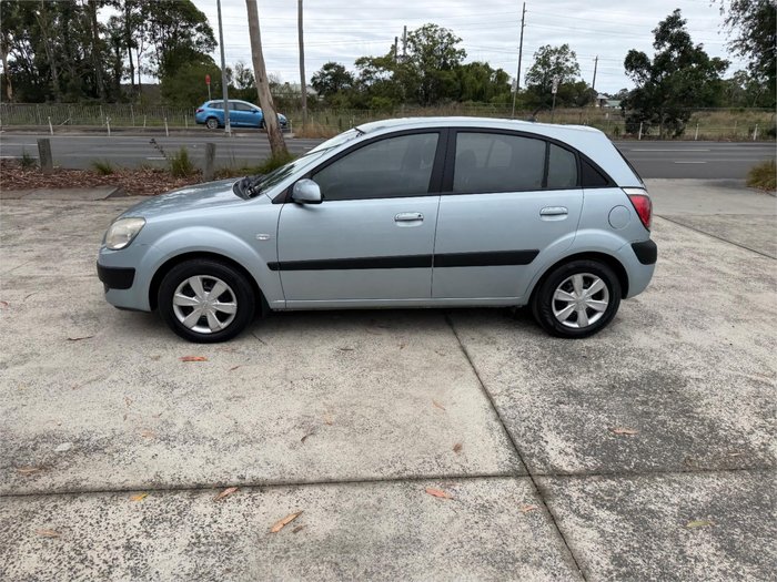 2007 KIA RIO EX