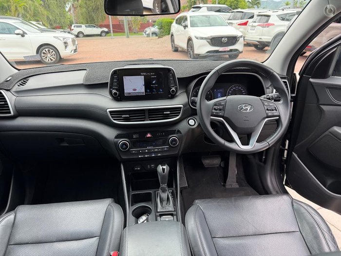 2019 Hyundai Tucson Elite