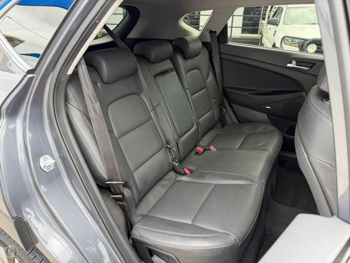 2019 Hyundai Tucson Elite