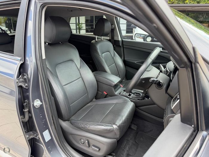 2019 Hyundai Tucson Elite