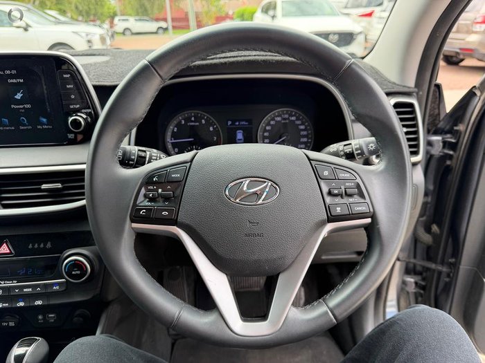 2019 Hyundai Tucson Elite