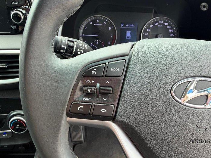 2019 Hyundai Tucson Elite