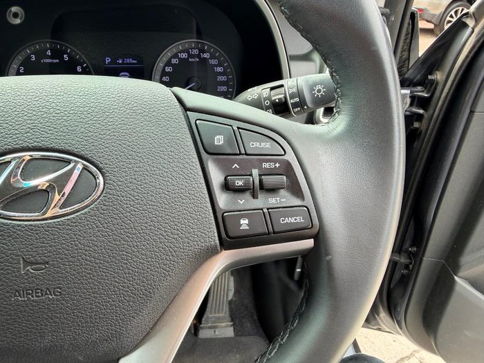 2019 Hyundai Tucson Elite