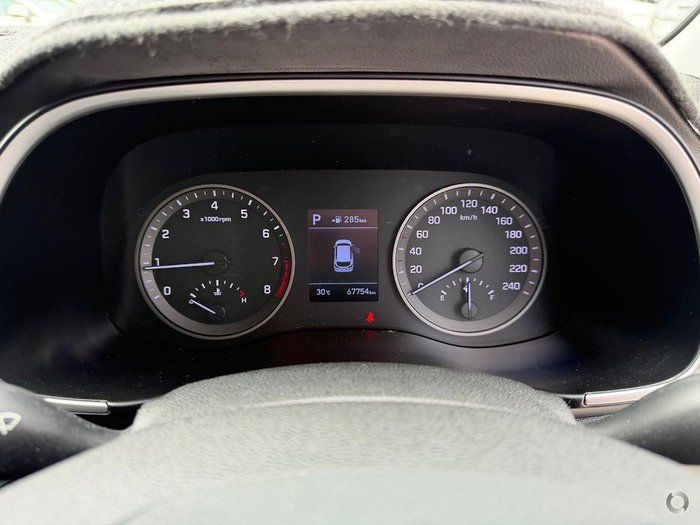 2019 Hyundai Tucson Elite