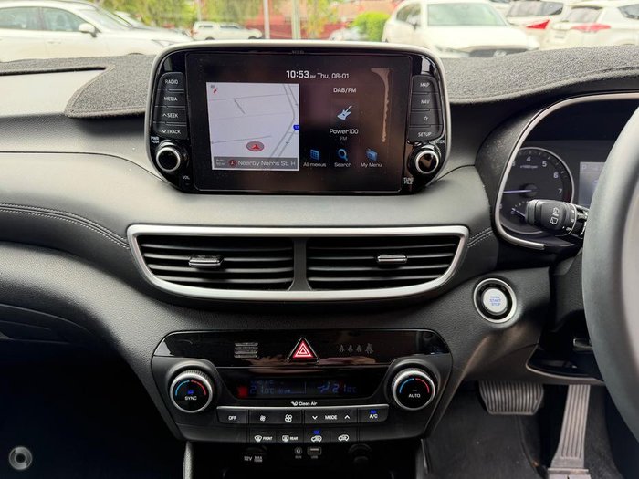 2019 Hyundai Tucson Elite