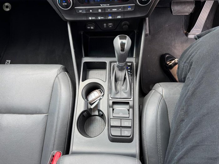 2019 Hyundai Tucson Elite