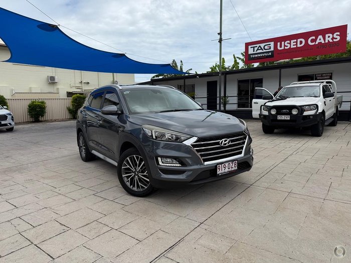 2019 Hyundai Tucson Elite