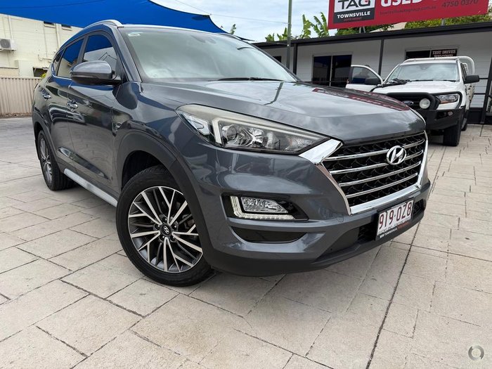 2019 Hyundai Tucson Elite