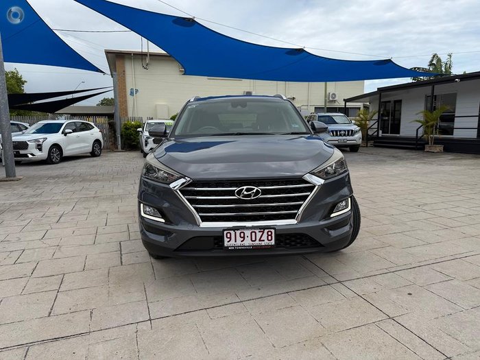 2019 Hyundai Tucson Elite