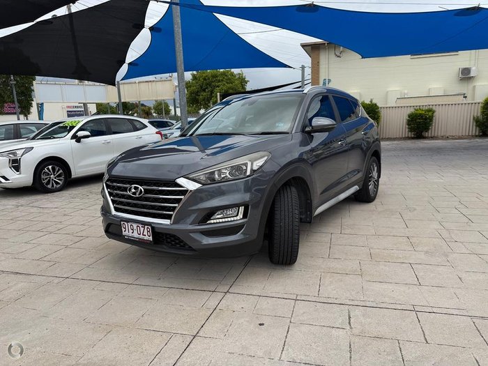 2019 Hyundai Tucson Elite