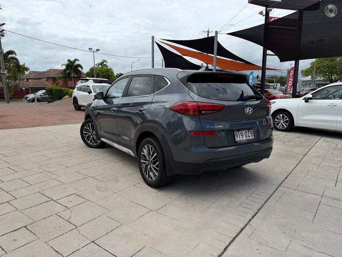 2019 Hyundai Tucson Elite