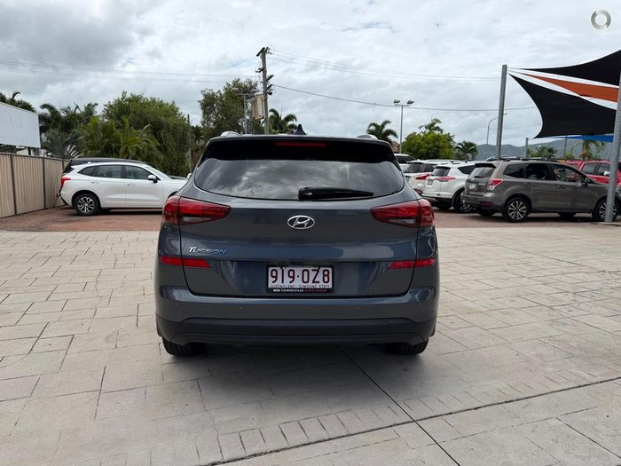 2019 Hyundai Tucson Elite