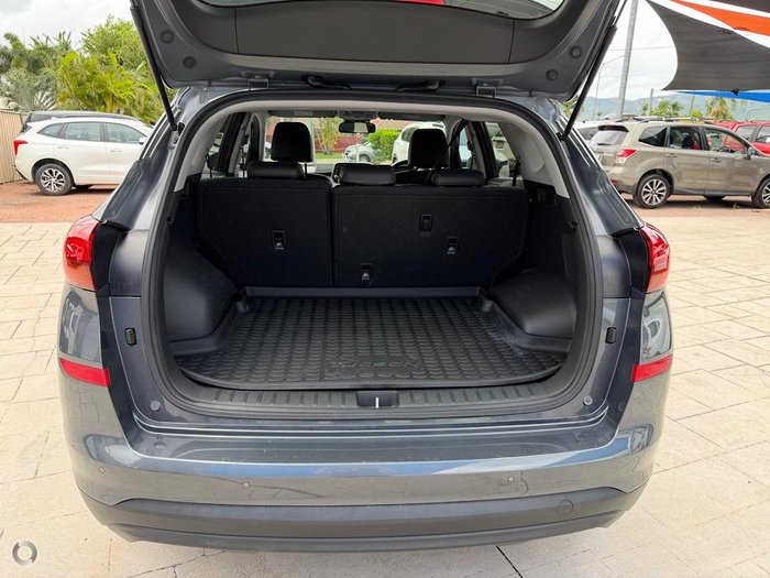 2019 Hyundai Tucson Elite