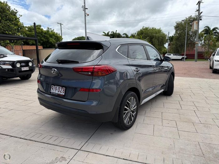 2019 Hyundai Tucson Elite