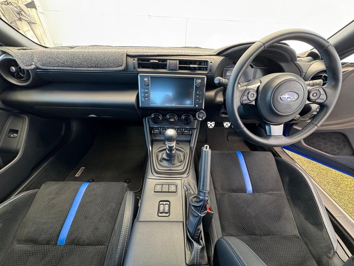 2022 Subaru BRZ 10th Anniversary Edition