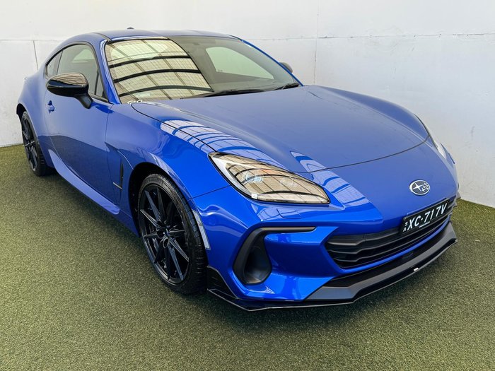 2022 Subaru BRZ 10th Anniversary Edition