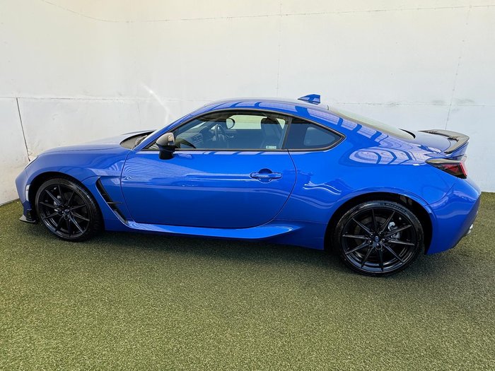 2022 Subaru BRZ 10th Anniversary Edition