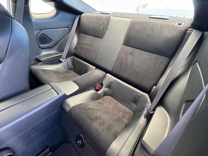 2022 Subaru BRZ 10th Anniversary Edition