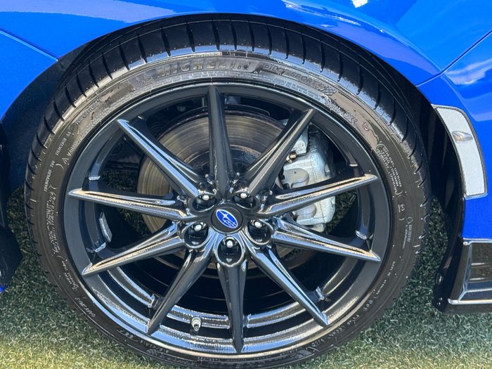 2022 Subaru BRZ 10th Anniversary Edition