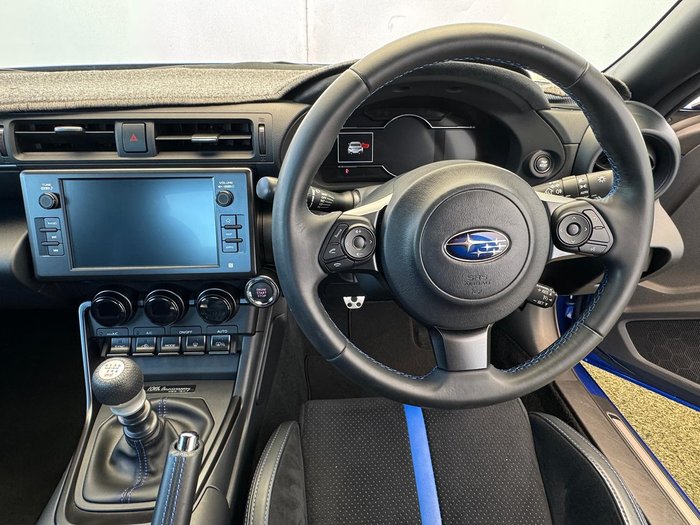 2022 Subaru BRZ 10th Anniversary Edition