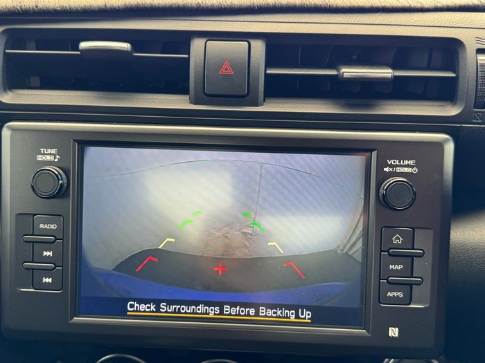 2022 Subaru BRZ 10th Anniversary Edition