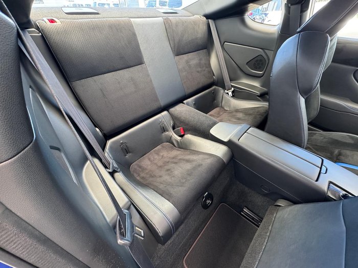 2022 Subaru BRZ 10th Anniversary Edition