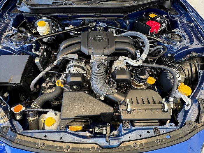 2022 Subaru BRZ 10th Anniversary Edition