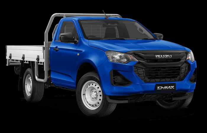 2025 Isuzu D-MAX SX High Ride