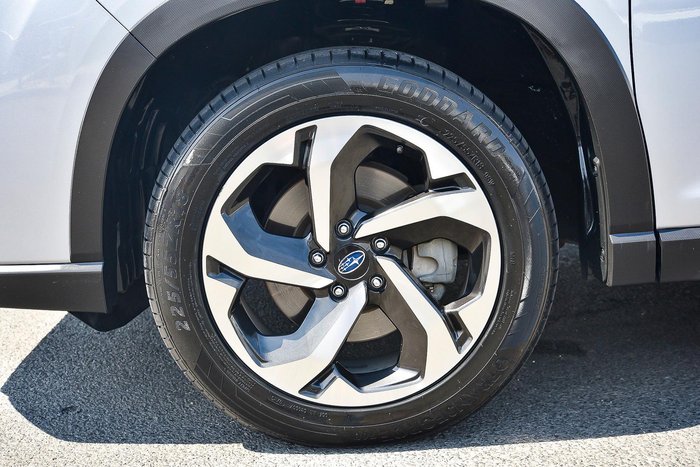 2022 Subaru Forester 2.5i-S