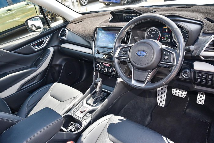 2022 Subaru Forester 2.5i-S