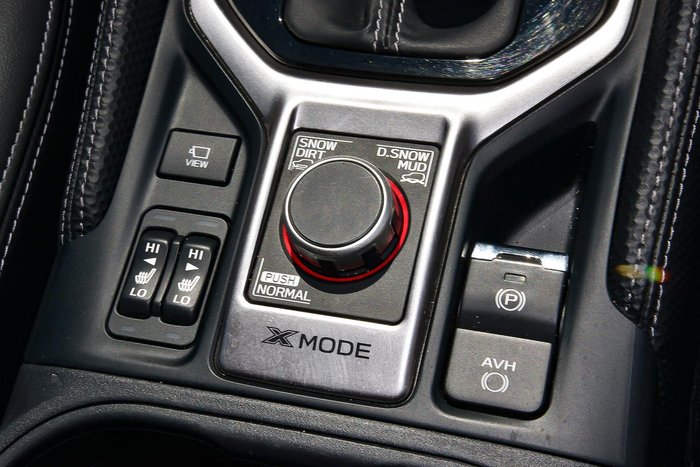 2022 Subaru Forester 2.5i-S