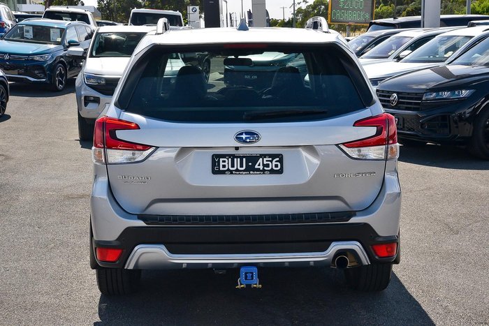 2022 Subaru Forester 2.5i-S