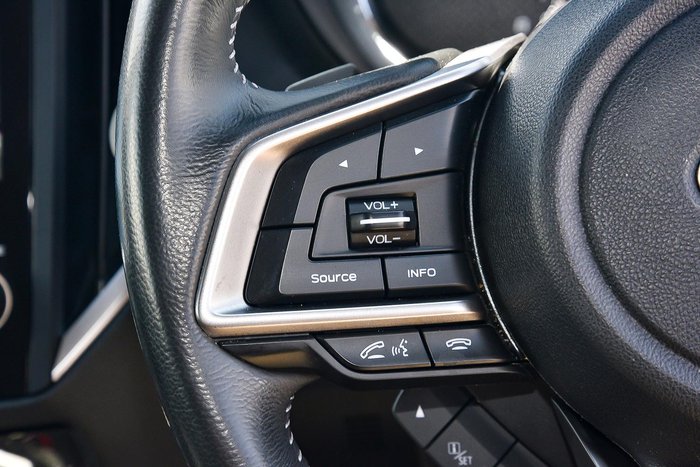 2022 Subaru Forester 2.5i-S