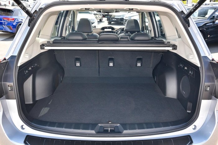 2022 Subaru Forester 2.5i-S