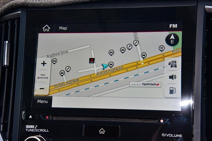 2022 Subaru Forester 2.5i-S