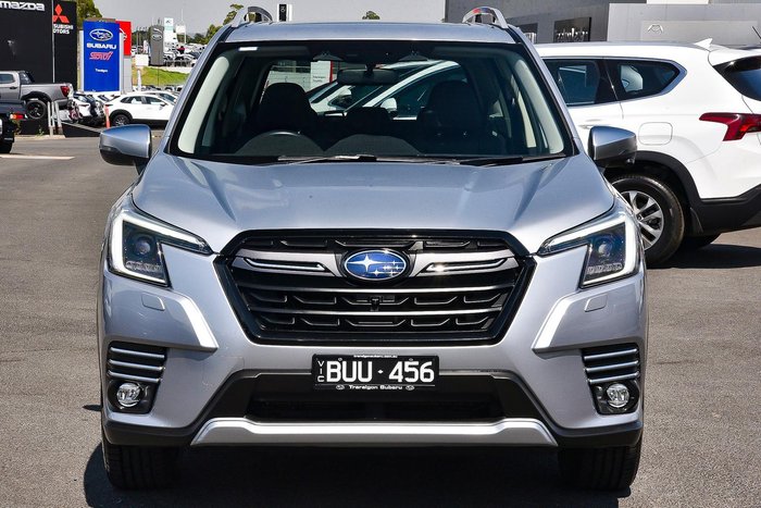2022 Subaru Forester 2.5i-S
